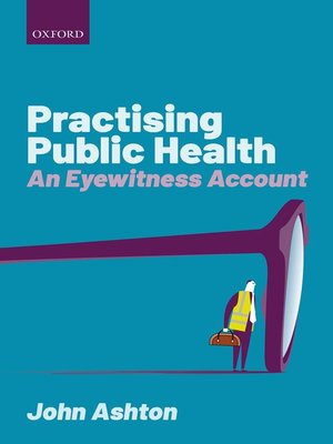 cover image of Practising Public Health